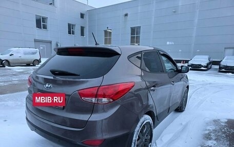 Hyundai ix35 I рестайлинг, 2015 год, 1 119 000 рублей, 3 фотография