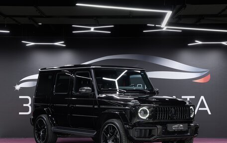 Mercedes-Benz G-Класс AMG, 2025 год, 32 900 000 рублей, 8 фотография