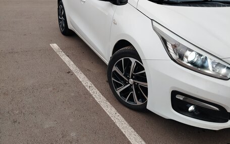 KIA cee'd III, 2016 год, 1 230 000 рублей, 1 фотография