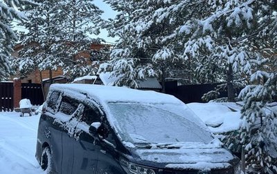 Toyota Alphard III, 2015 год, 3 000 000 рублей, 1 фотография