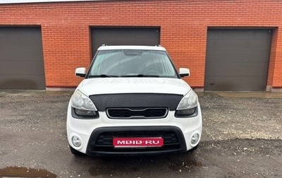 KIA Soul I рестайлинг, 2012 год, 760 000 рублей, 1 фотография
