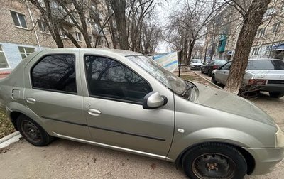 Renault Logan I, 2013 год, 550 000 рублей, 1 фотография