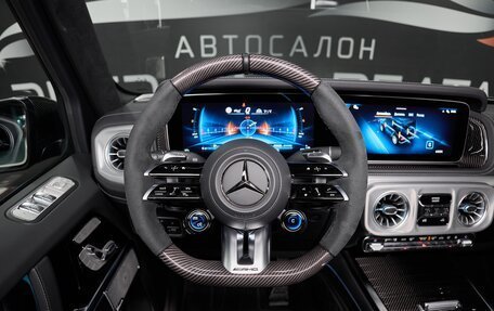 Mercedes-Benz G-Класс AMG, 2025 год, 32 900 000 рублей, 24 фотография