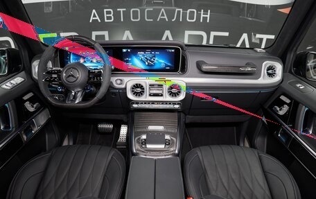 Mercedes-Benz G-Класс AMG, 2025 год, 32 900 000 рублей, 23 фотография