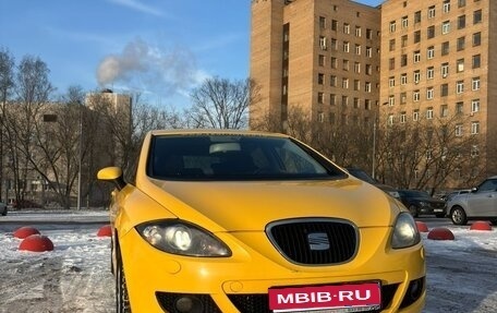 SEAT Leon II, 2009 год, 790 000 рублей, 1 фотография