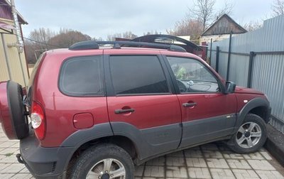 Chevrolet Niva I рестайлинг, 2010 год, 550 000 рублей, 1 фотография