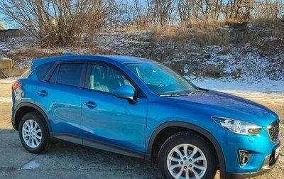 Mazda CX-5 II, 2013 год, 1 500 000 рублей, 1 фотография