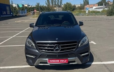Mercedes-Benz M-Класс, 2014 год, 2 300 000 рублей, 1 фотография