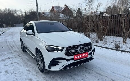 Mercedes-Benz GLE Coupe, 2023 год, 12 450 000 рублей, 1 фотография