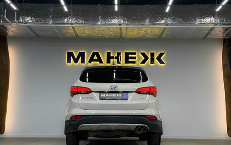 Hyundai Santa Fe III рестайлинг, 2013 год, 1 900 000 рублей, 5 фотография