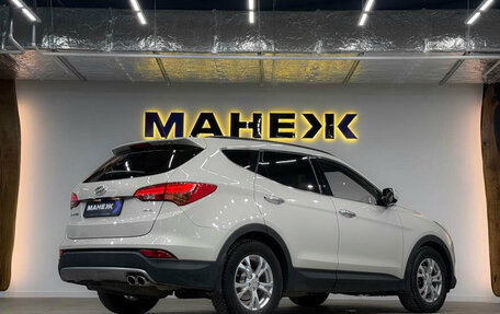 Hyundai Santa Fe III рестайлинг, 2013 год, 1 900 000 рублей, 6 фотография