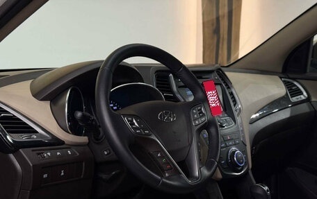 Hyundai Santa Fe III рестайлинг, 2013 год, 1 900 000 рублей, 7 фотография