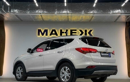 Hyundai Santa Fe III рестайлинг, 2013 год, 1 900 000 рублей, 4 фотография