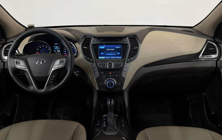 Hyundai Santa Fe III рестайлинг, 2013 год, 1 900 000 рублей, 9 фотография