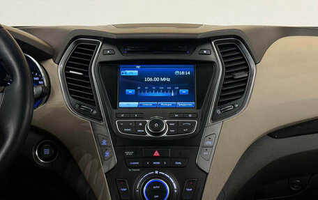 Hyundai Santa Fe III рестайлинг, 2013 год, 1 900 000 рублей, 10 фотография