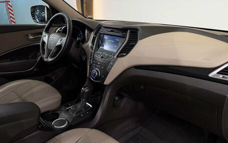 Hyundai Santa Fe III рестайлинг, 2013 год, 1 900 000 рублей, 13 фотография