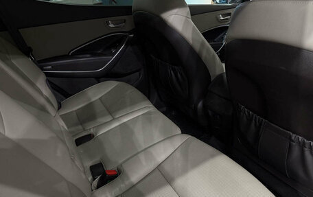 Hyundai Santa Fe III рестайлинг, 2013 год, 1 900 000 рублей, 17 фотография