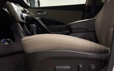 Hyundai Santa Fe III рестайлинг, 2013 год, 1 900 000 рублей, 14 фотография