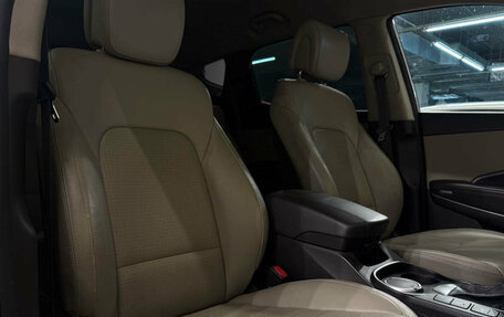 Hyundai Santa Fe III рестайлинг, 2013 год, 1 900 000 рублей, 15 фотография