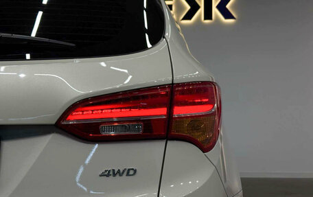 Hyundai Santa Fe III рестайлинг, 2013 год, 1 900 000 рублей, 20 фотография