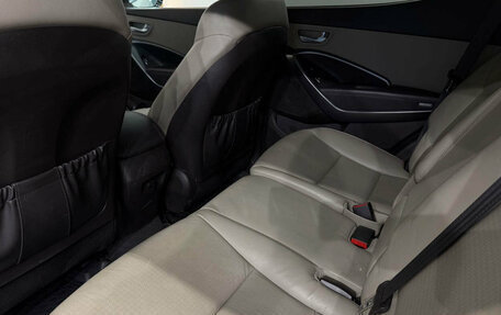 Hyundai Santa Fe III рестайлинг, 2013 год, 1 900 000 рублей, 18 фотография