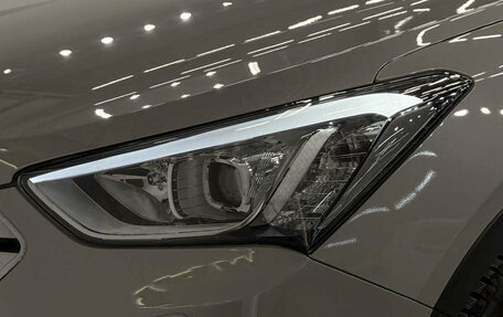 Hyundai Santa Fe III рестайлинг, 2013 год, 1 900 000 рублей, 22 фотография