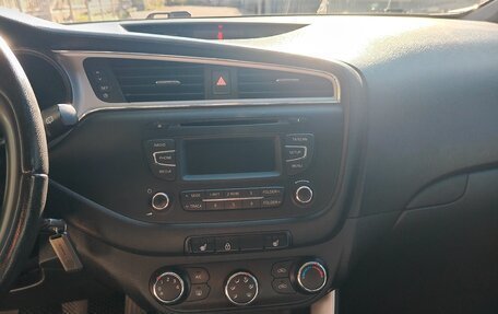 KIA cee'd III, 2016 год, 1 230 000 рублей, 3 фотография