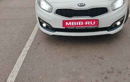 KIA cee'd III, 2016 год, 1 230 000 рублей, 2 фотография