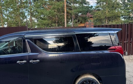 Toyota Alphard III, 2015 год, 3 000 000 рублей, 6 фотография