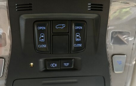 Toyota Alphard III, 2015 год, 3 000 000 рублей, 8 фотография