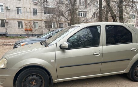 Renault Logan I, 2013 год, 550 000 рублей, 2 фотография