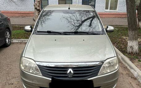 Renault Logan I, 2013 год, 550 000 рублей, 6 фотография