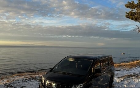 Toyota Alphard III, 2015 год, 3 000 000 рублей, 13 фотография