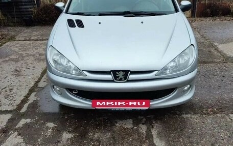 Peugeot 206, 2008 год, 300 000 рублей, 4 фотография