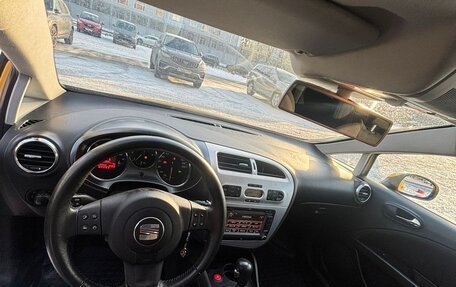 SEAT Leon II, 2009 год, 790 000 рублей, 6 фотография