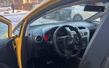 SEAT Leon II, 2009 год, 790 000 рублей, 10 фотография