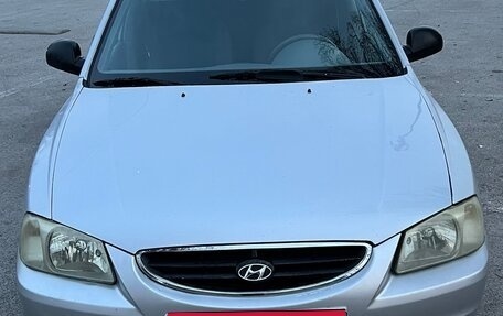 Hyundai Accent II, 2006 год, 410 000 рублей, 5 фотография