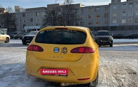 SEAT Leon II, 2009 год, 790 000 рублей, 3 фотография