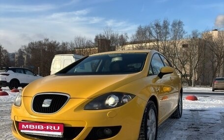 SEAT Leon II, 2009 год, 790 000 рублей, 2 фотография