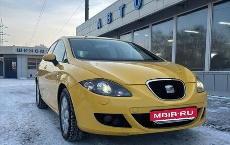SEAT Leon II, 2009 год, 790 000 рублей, 4 фотография
