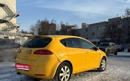 SEAT Leon II, 2009 год, 790 000 рублей, 5 фотография