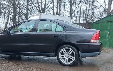 Volvo S60 III, 2005 год, 540 000 рублей, 2 фотография