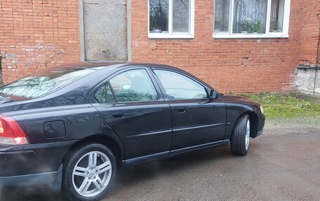 Volvo S60 III, 2005 год, 540 000 рублей, 5 фотография