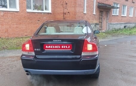 Volvo S60 III, 2005 год, 540 000 рублей, 4 фотография