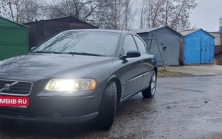 Volvo S60 III, 2005 год, 540 000 рублей, 3 фотография