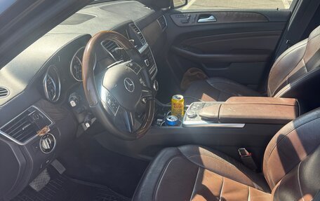 Mercedes-Benz M-Класс, 2014 год, 2 300 000 рублей, 6 фотография