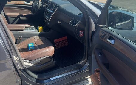 Mercedes-Benz M-Класс, 2014 год, 2 300 000 рублей, 8 фотография