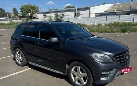 Mercedes-Benz M-Класс, 2014 год, 2 300 000 рублей, 3 фотография