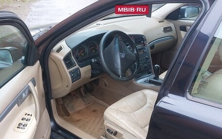 Volvo S60 III, 2005 год, 540 000 рублей, 10 фотография