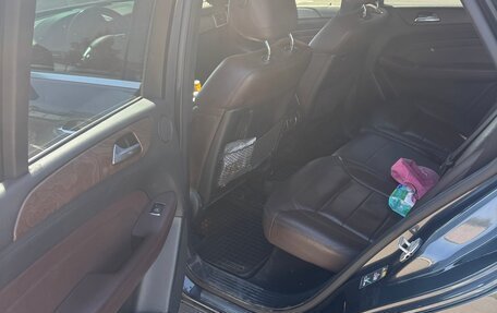 Mercedes-Benz M-Класс, 2014 год, 2 300 000 рублей, 9 фотография